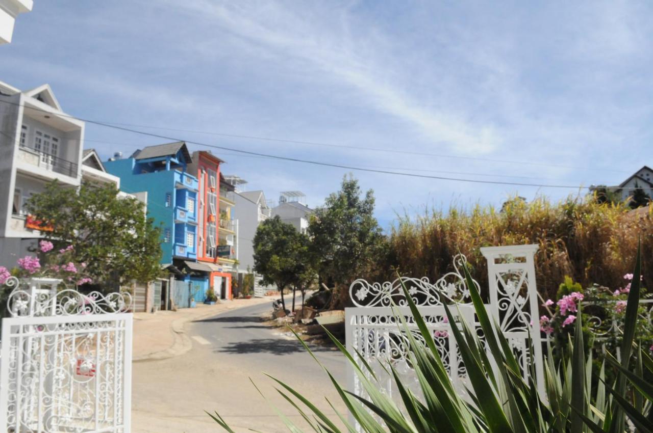 Cherry Villa Dalat Экстерьер фото