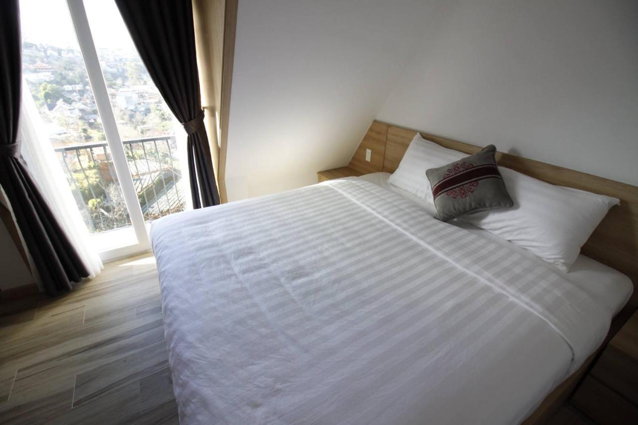 Cherry Villa Dalat Экстерьер фото