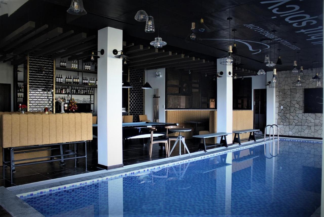 Cherry Villa Dalat Экстерьер фото