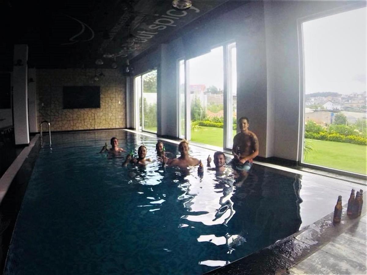 Cherry Villa Dalat Экстерьер фото