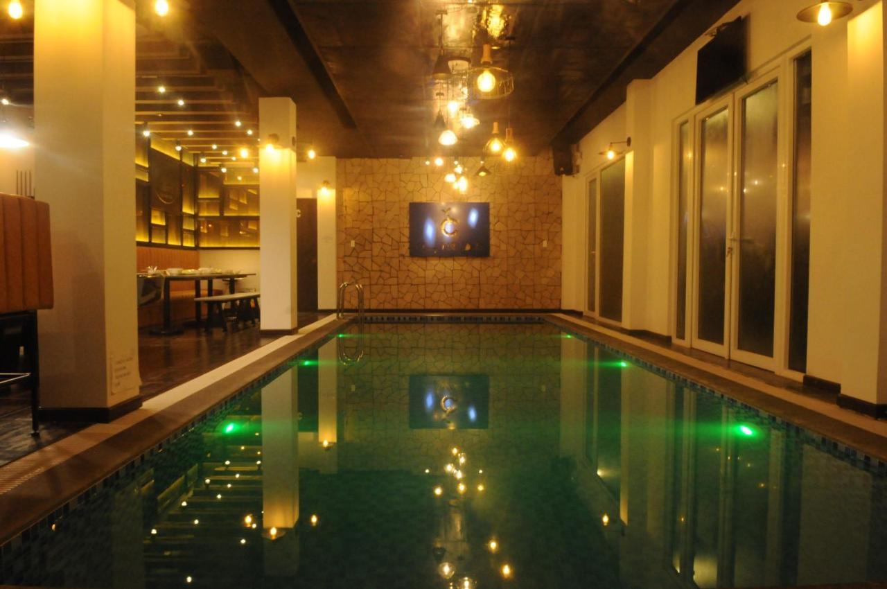 Cherry Villa Dalat Экстерьер фото