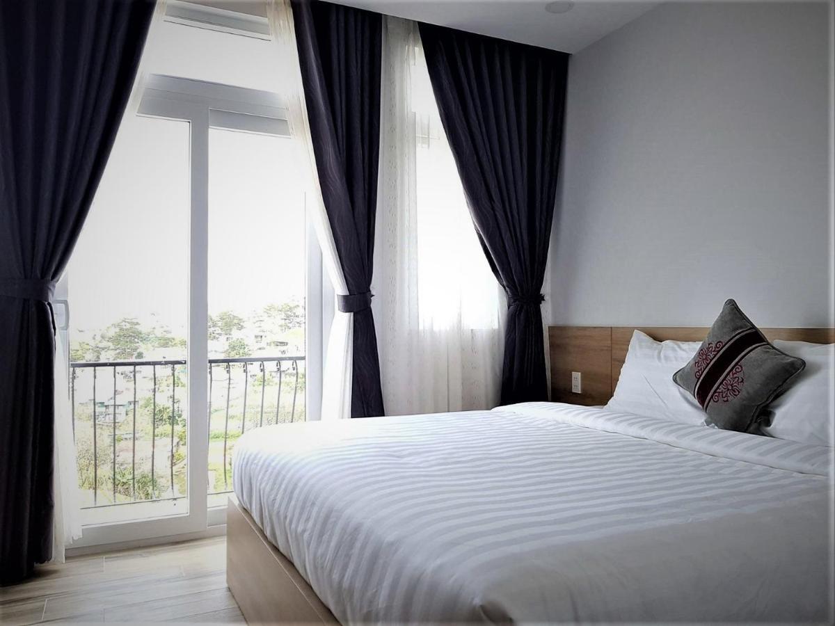 Cherry Villa Dalat Экстерьер фото
