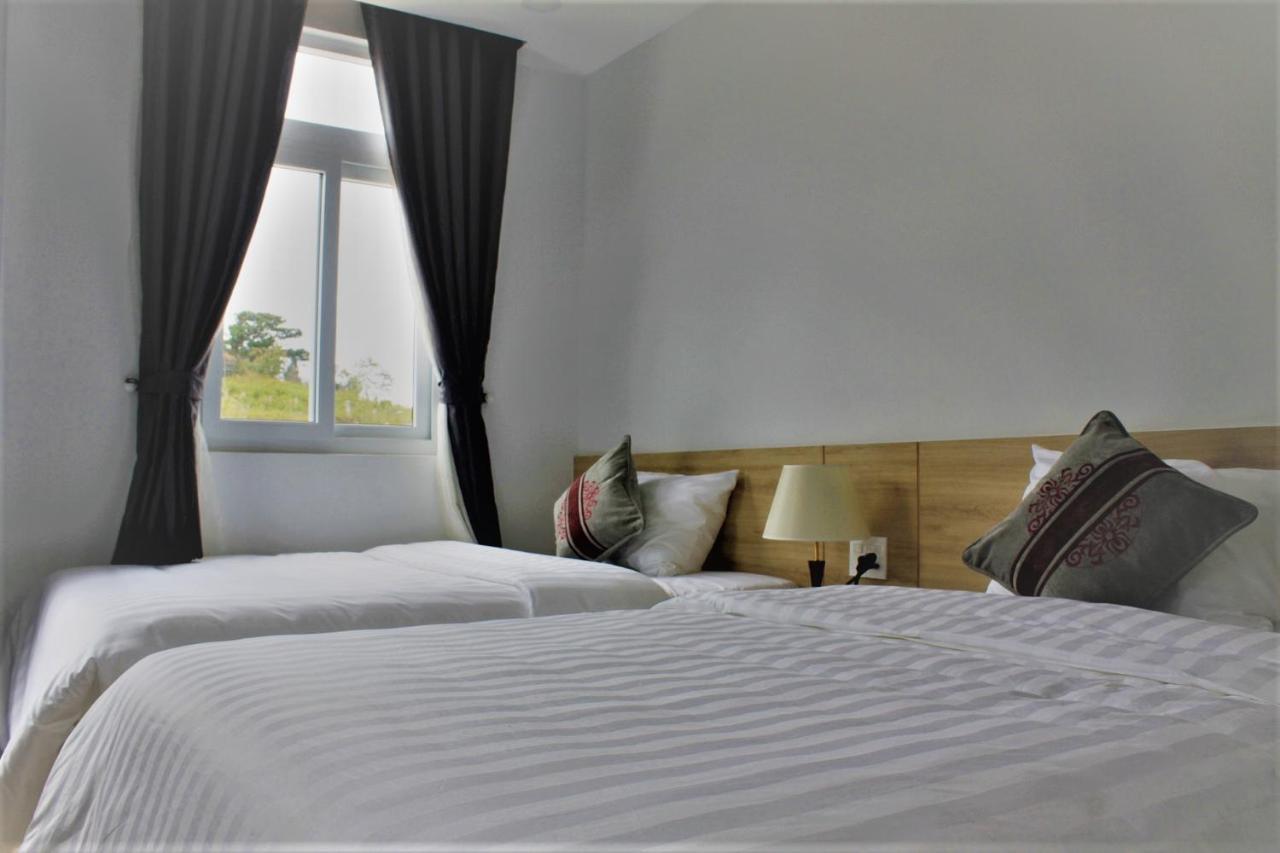 Cherry Villa Dalat Экстерьер фото