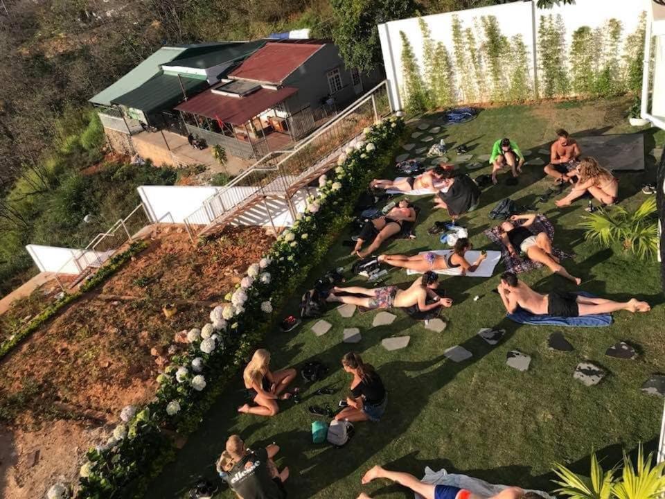 Cherry Villa Dalat Экстерьер фото